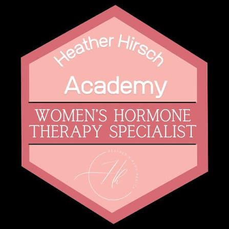 Heather Hirsch Academy — Women's Hormone Therapy Specialist